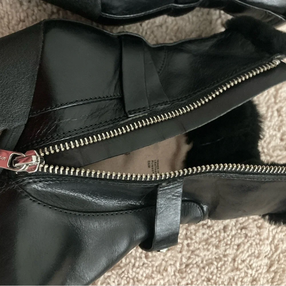 Michael Kors boots 6 1/2 M - Picture 9 of 14